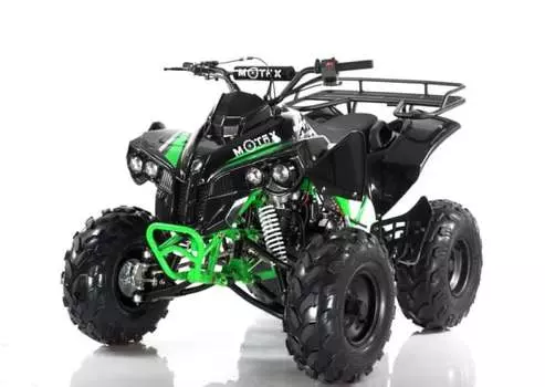 Квадроцикл MOTAX ATV Raptor-LUX 125 cc
