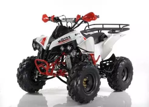 Квадроцикл MOTAX ATV Raptor Super LUX 125 cc