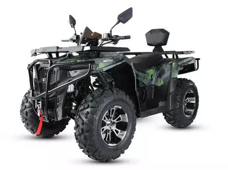 Квадроцикл MOTAX Grizlik 300