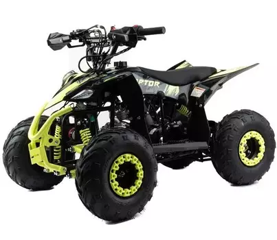 Квадроцикл MOTOLAND Raptor 110