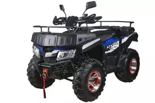 Квадроцикл RATO 200 Simple