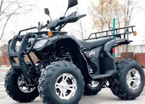 Квадроцикл RATO HAMMER 200 LUX Б/У