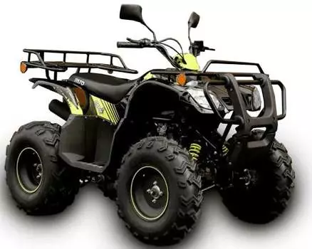 Квадроцикл RATO Hammer Premium 200
