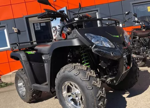 Квадроцикл RATO RT 250 ST LD Б/У