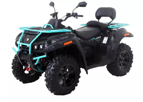 Квадроцикл РМ 500-2