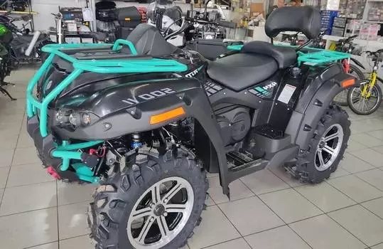 Квадроцикл РМ 500-2 Б/У (2023)