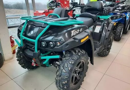 Квадроцикл РМ 500-2 Б/У (2023)