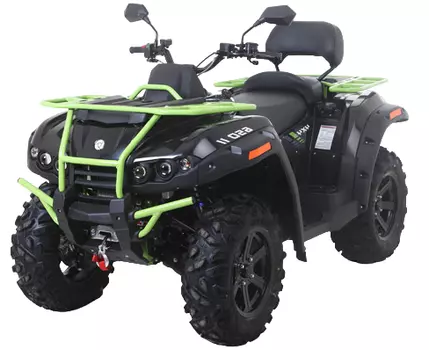 Квадроцикл РМ 650-2 (ПСМ)