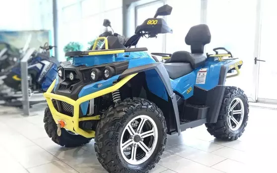 Квадроцикл РМ 800 DUO EPS (2022) Б/У