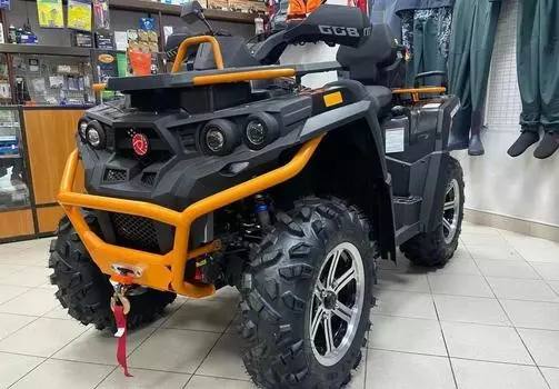 Квадроцикл РМ 800 DUO EPS (2023) Б/У