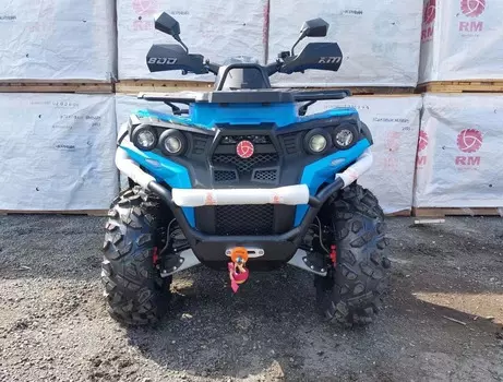 Квадроцикл РМ 800 DUO EPS (2023) Б/У