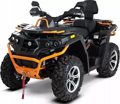 Квадроцикл РМ 800 DUO EPS (ПСМ)