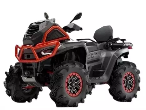 Квадроцикл SEGWAY AT10 LXW MUD