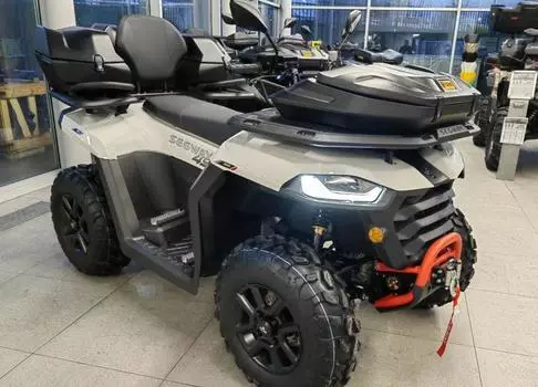 Квадроцикл SEGWAY AT5 LX (2024) Б/У