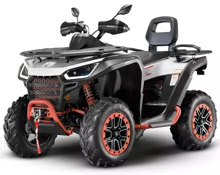 Квадроцикл SEGWAY Snarler AT6 LX (ПСМ)