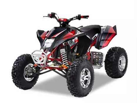 Квадроцикл SHARMAX 350 GX-Cruiser