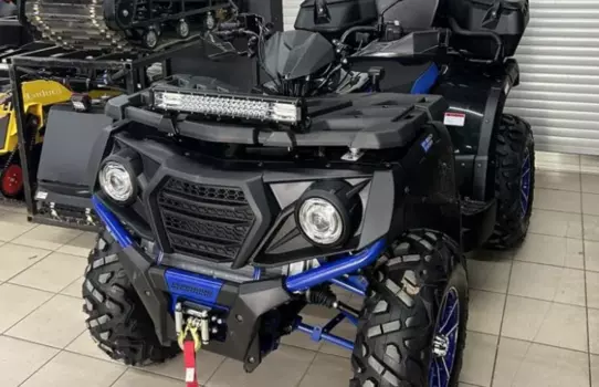 Квадроцикл SHARMAX 620 EPS Force EFI Б/У