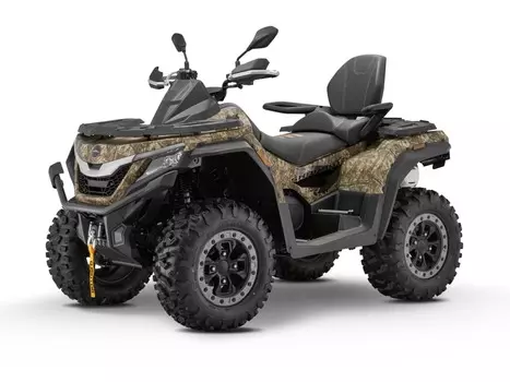 Квадроцикл SHARMAX Force 1100 (камуфляж)