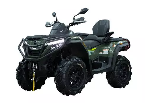 Квадроцикл SHARMAX FORCE 1100 LTD 28 с ПСМ