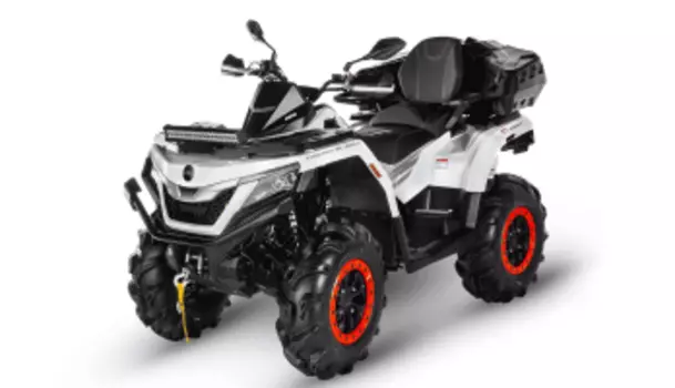 Квадроцикл SHARMAX Force 1100 с ПСМ