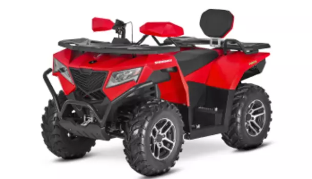 Квадроцикл SHARMAX Force 420 Cyber EFI