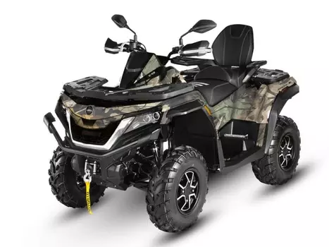 Квадроцикл SHARMAX Force Challenger 800 (камуфляж)