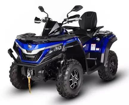 Квадроцикл SHARMAX Force Challenger 800