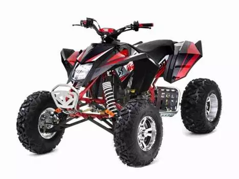 Квадроцикл SHARMAX GX-Cruiser 320 (2022)