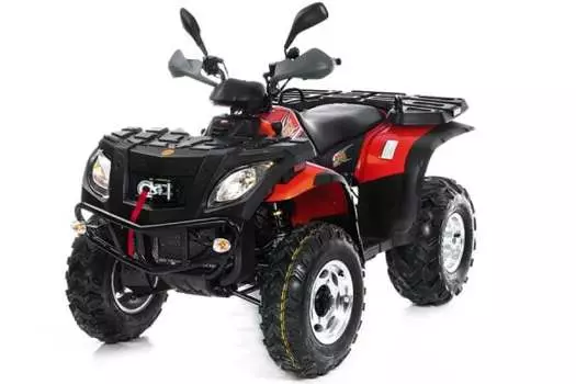 Квадроцикл SHARMAX Hector 450 (Powered) (2022)