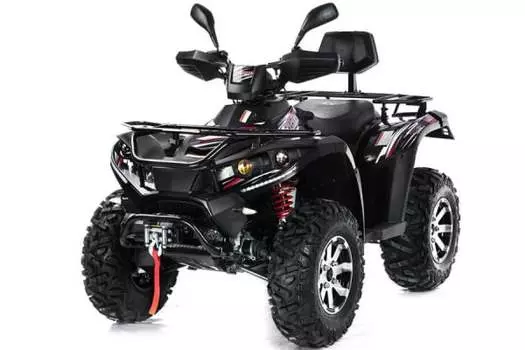 Квадроцикл SHARMAX Hector 600 (Powered) (2022)