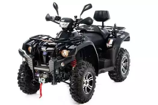 Квадроцикл SHARMAX Hector Long 600 (2022)