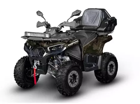 Квадроцикл SHARMAX Hummer 320 RX (камуфляж)