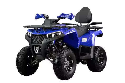 Квадроцикл SHARMAX Hummer 320 RX LTD