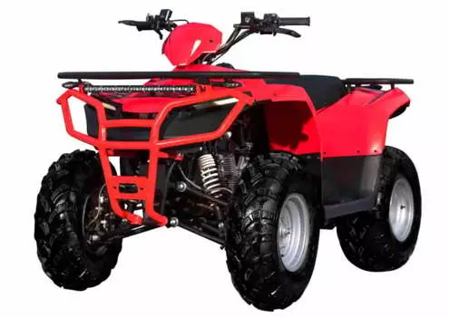 Квадроцикл SHARMAX Luxe 300 (2022)