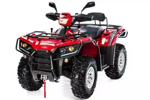 Квадроцикл SHARMAX Magnum 700 (2022)