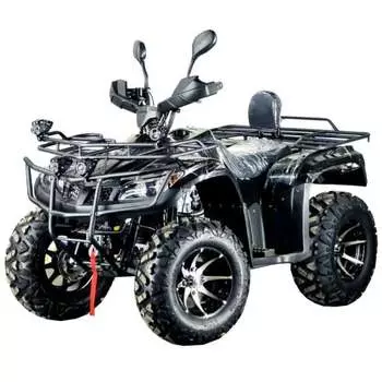 Квадроцикл STALKER 250 Hummer