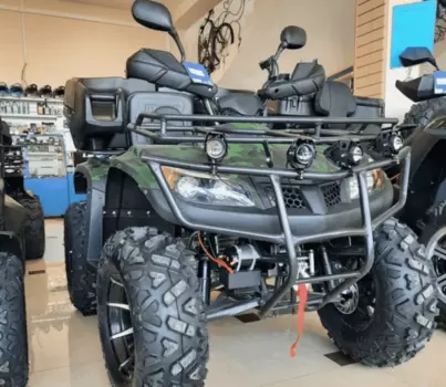 Квадроцикл STALKER 250 HUMMER Б/У