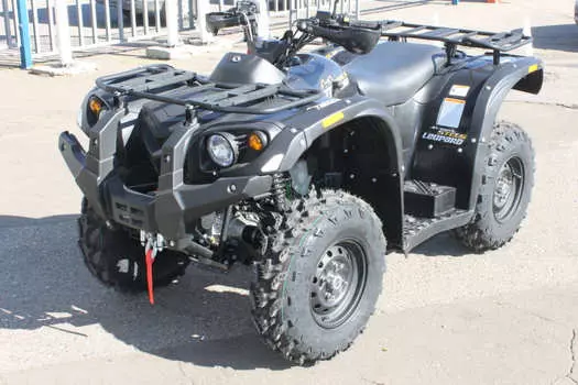 Квадроцикл Стэлс ATV 500 YS ST Leopard Б/У
