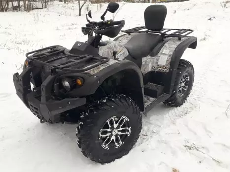 Квадроцикл Стэлс ATV 600 YL LEOPARD Б/У