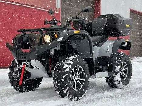 Квадроцикл Стэлс ATV 650 YL Leopard EFI Б/У