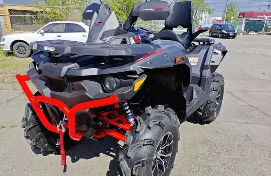 Квадроцикл СТЕЛС ATV 650 GUEPARD Trophy Б/У