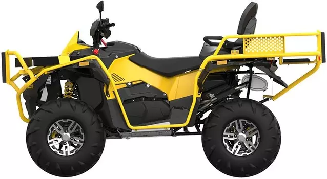 Квадроцикл СТЕЛС ATV 800 Guepard FF Trophy EPS Cargo 2.0 (ПСМ)