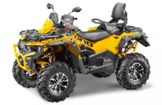 Квадроцикл СТЕЛС ATV 800 Guepard Trophy EPS CVTech (ПСМ)