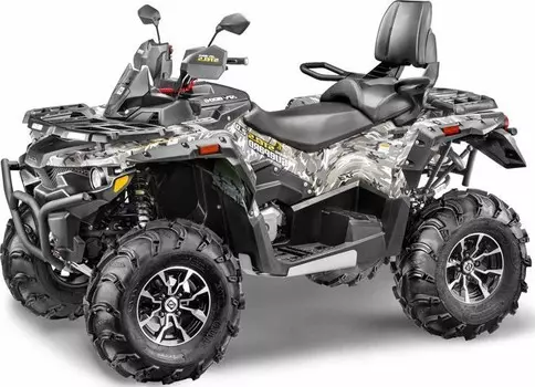 Квадроцикл СТЕЛС ATV 800 Guepard Trophy TE 2.0 (ПСМ)