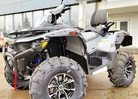 Квадроцикл СТЕЛС ATV 800 Guepard Trophy TE 2.0 (2022) Б/У