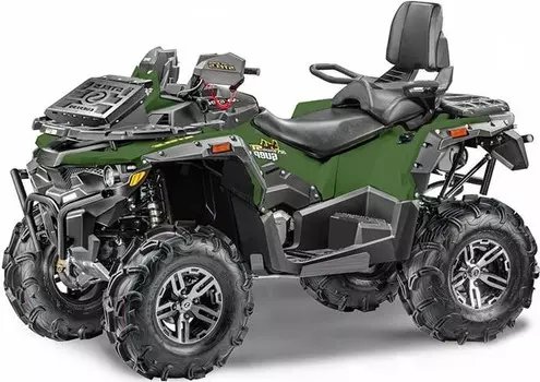 Квадроцикл СТЕЛС ATV 850G Guepard PE (TROPHY PRO) 2.0 (ПСМ)