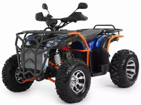 Квадроцикл TIGER 4х4 380