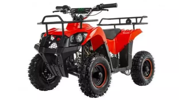 Квадроцикл TIGER Mini 49 (2022)