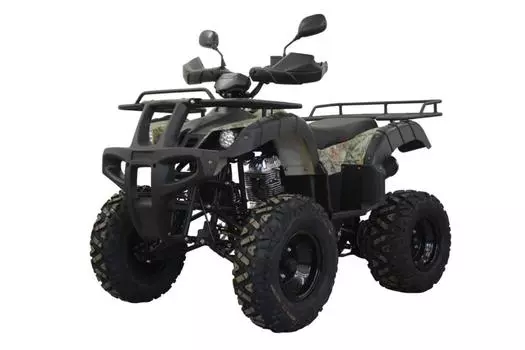 Квадроцикл UNIVERSAL Avenger 250 MECHANICS