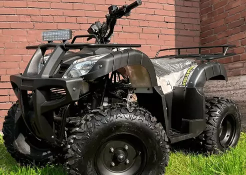 Квадроцикл Wels Thunder 200 Б/У